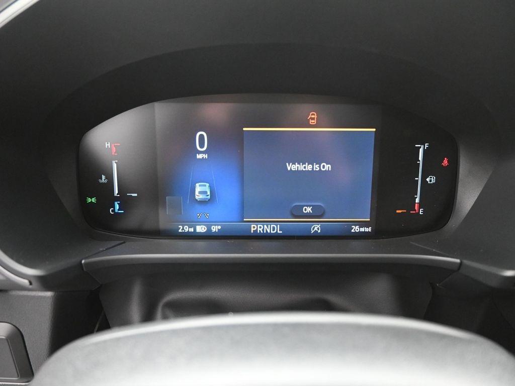new 2025 Ford Escape car, priced at $26,615