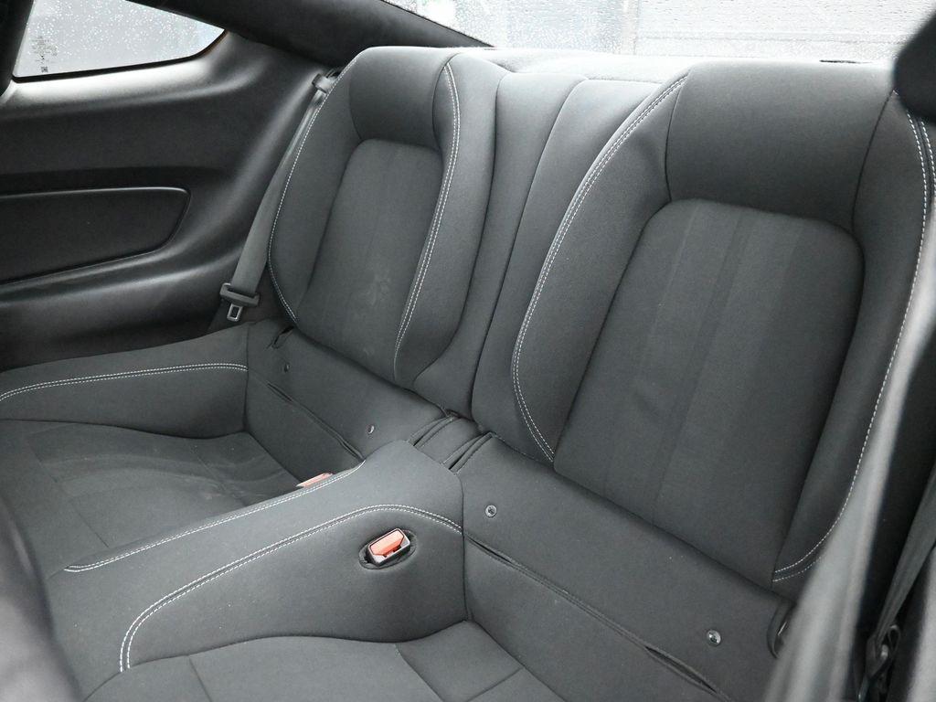 used 2022 Ford Mustang car, priced at $24,391