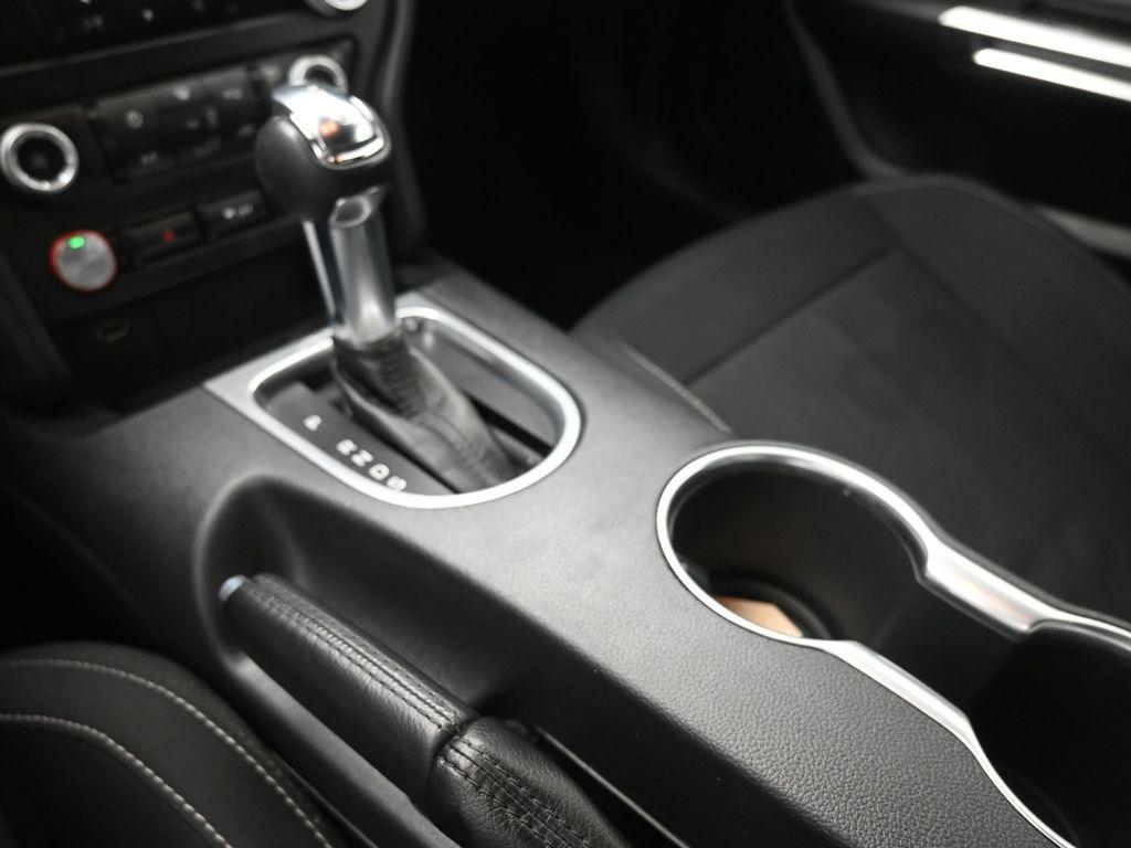 used 2022 Ford Mustang car, priced at $24,391