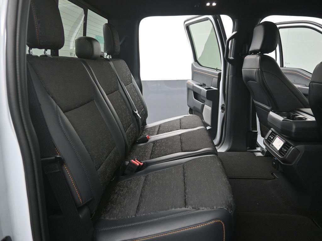 new 2025 Ford F-150 car, priced at $66,910