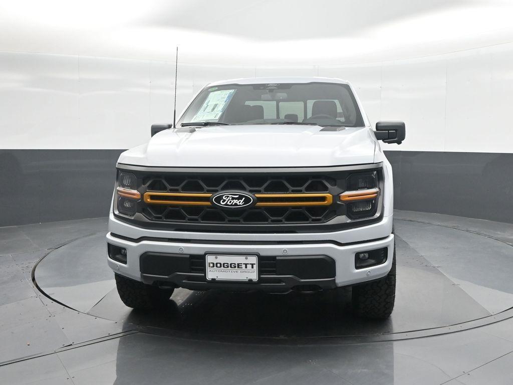 new 2025 Ford F-150 car, priced at $66,910