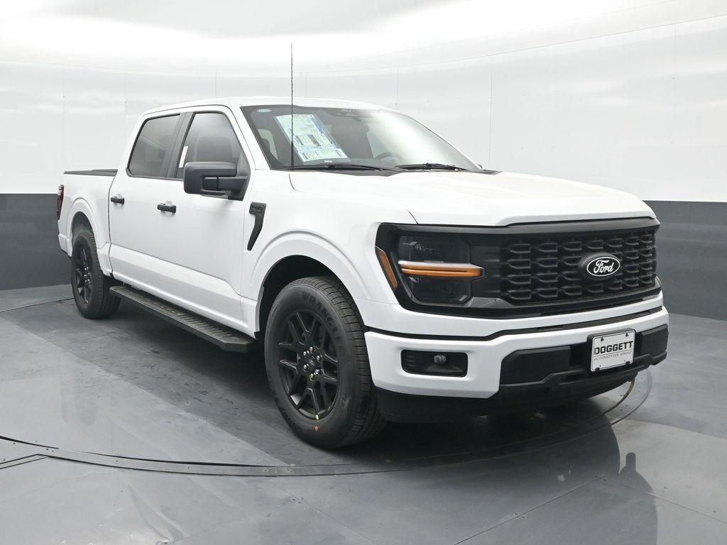 new 2025 Ford F-150 car, priced at $43,734