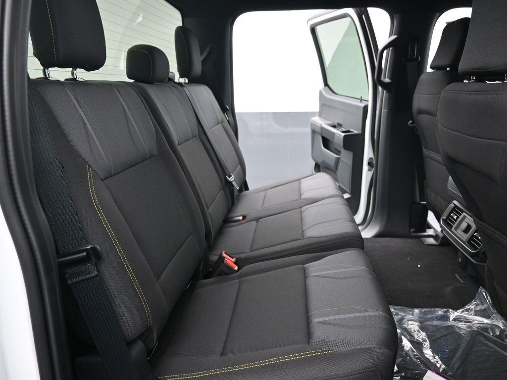 new 2025 Ford F-150 car, priced at $43,734