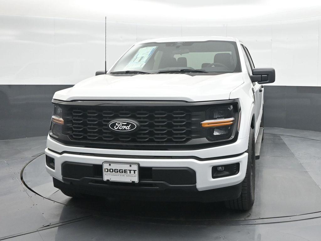 new 2025 Ford F-150 car, priced at $43,734