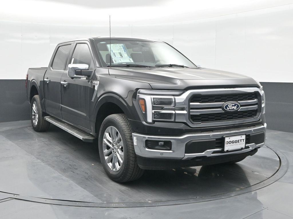 new 2025 Ford F-150 car, priced at $62,748
