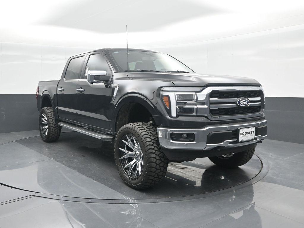 new 2025 Ford F-150 car, priced at $69,916
