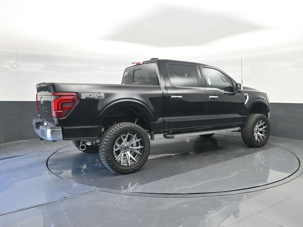 new 2025 Ford F-150 car, priced at $69,916