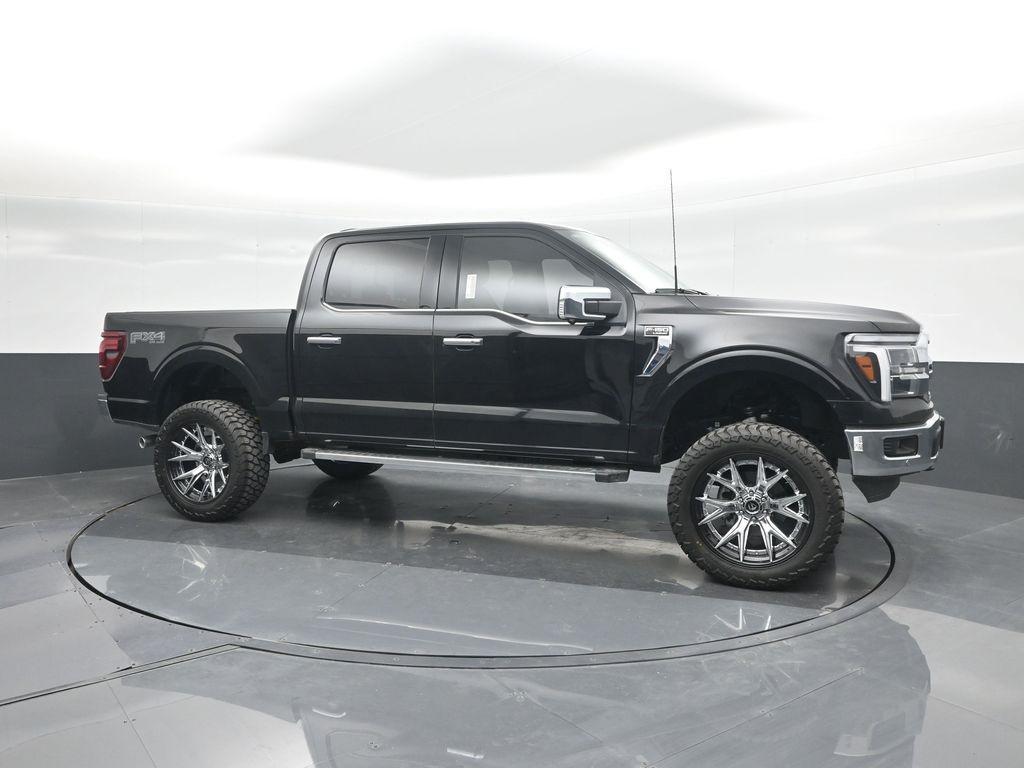 new 2025 Ford F-150 car, priced at $69,916