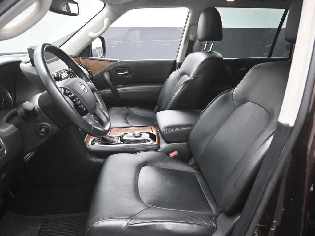 used 2022 Nissan Armada car, priced at $32,641