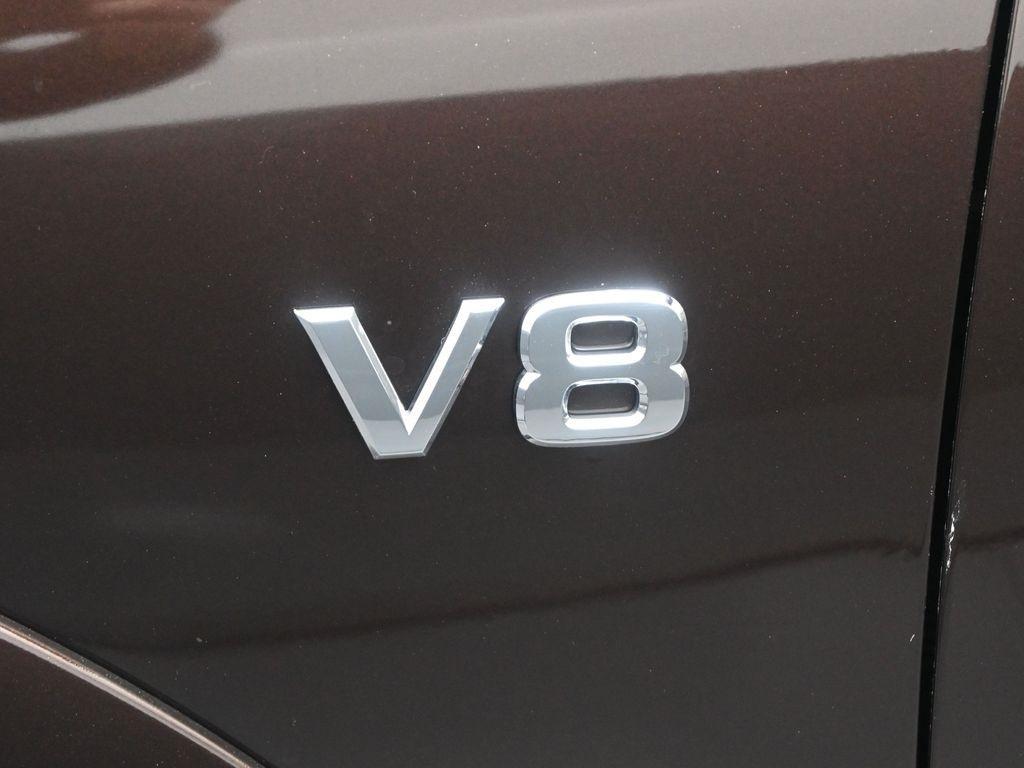used 2022 Nissan Armada car, priced at $32,500