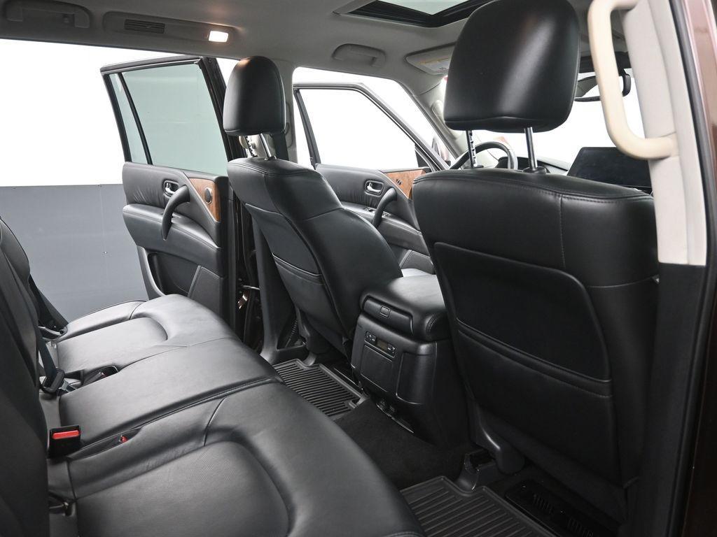 used 2022 Nissan Armada car, priced at $32,641