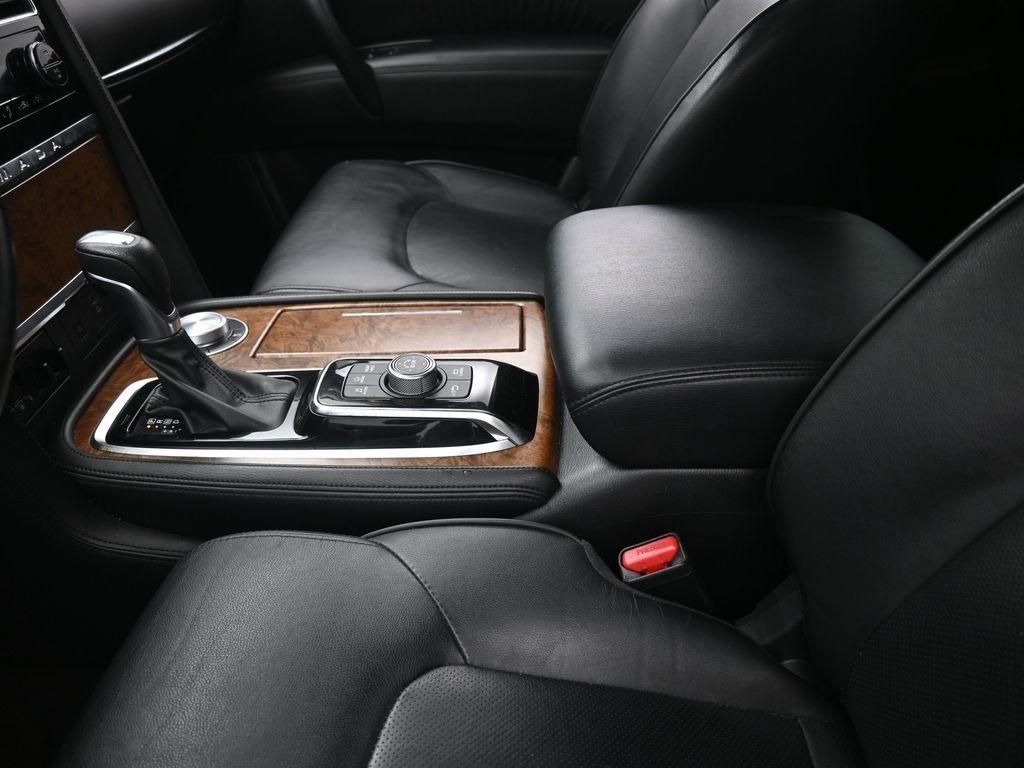used 2022 Nissan Armada car, priced at $32,641