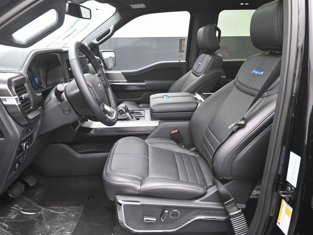 new 2025 Ford F-150 car, priced at $82,799