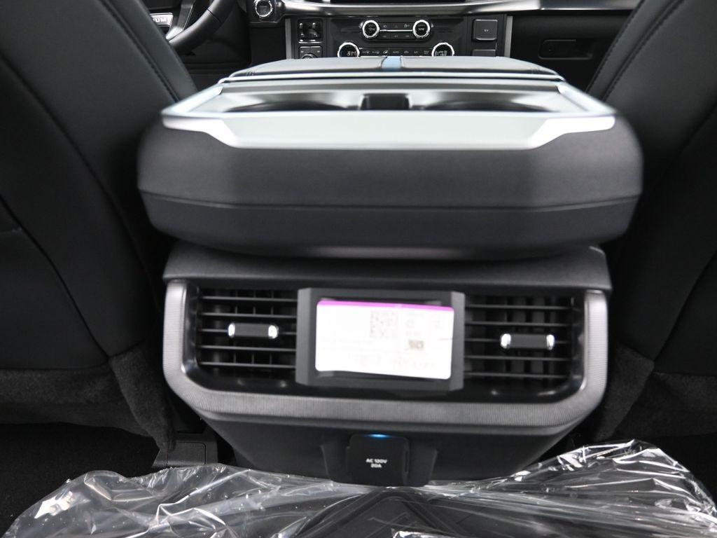 new 2025 Ford F-150 car, priced at $82,799