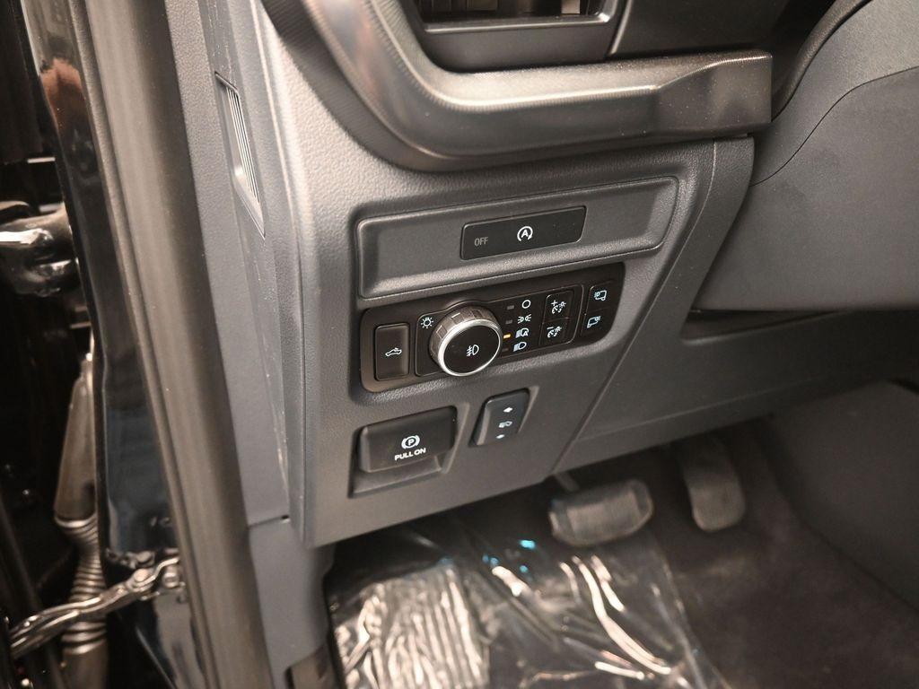 new 2025 Ford F-150 car, priced at $82,799