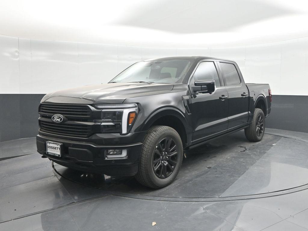 new 2025 Ford F-150 car, priced at $82,799