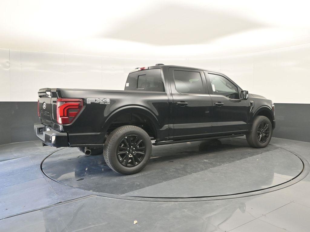new 2025 Ford F-150 car, priced at $82,799