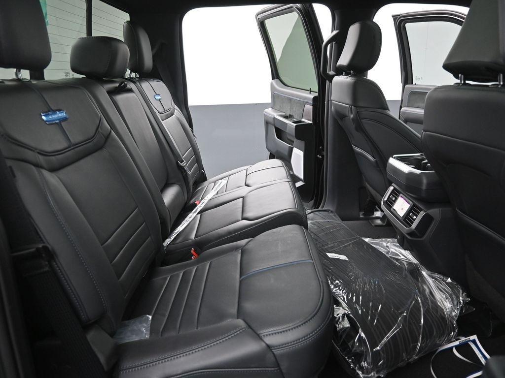 new 2025 Ford F-150 car, priced at $82,799