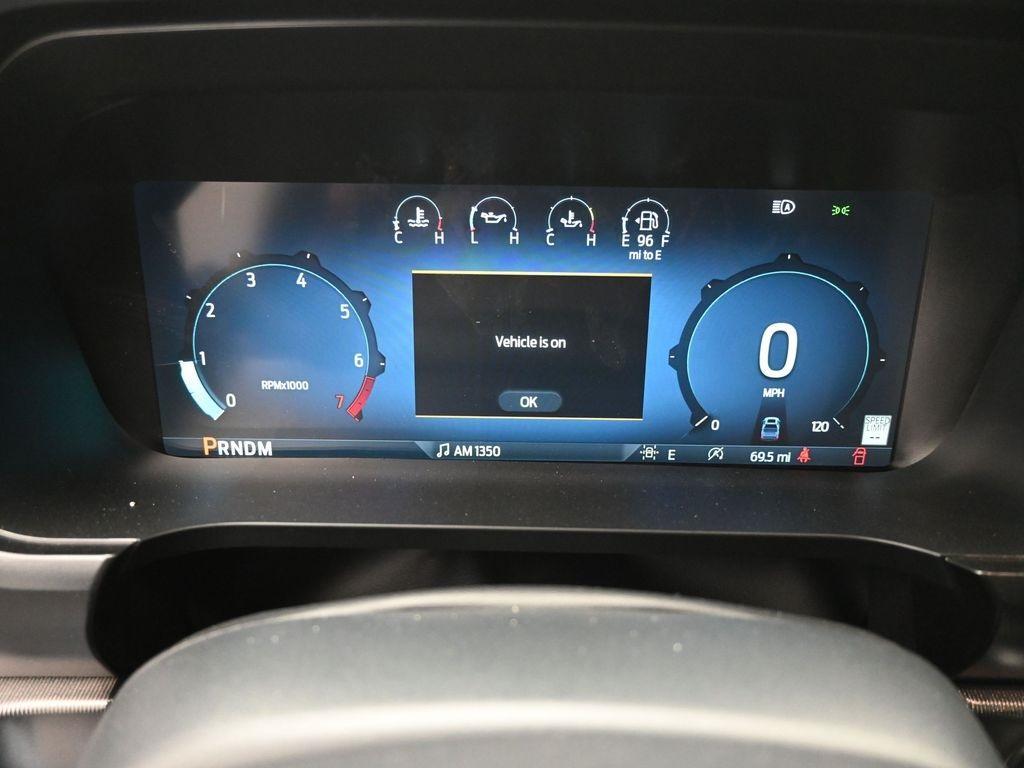 new 2025 Ford F-150 car, priced at $82,799