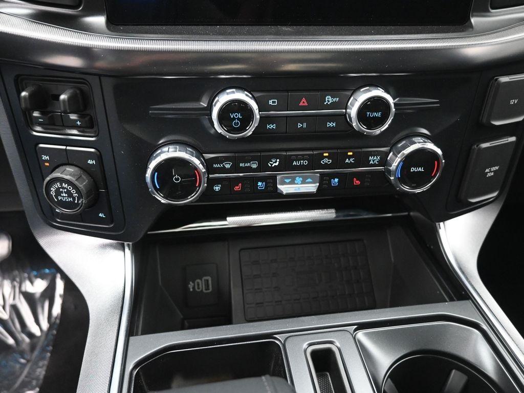 new 2025 Ford F-150 car, priced at $82,799