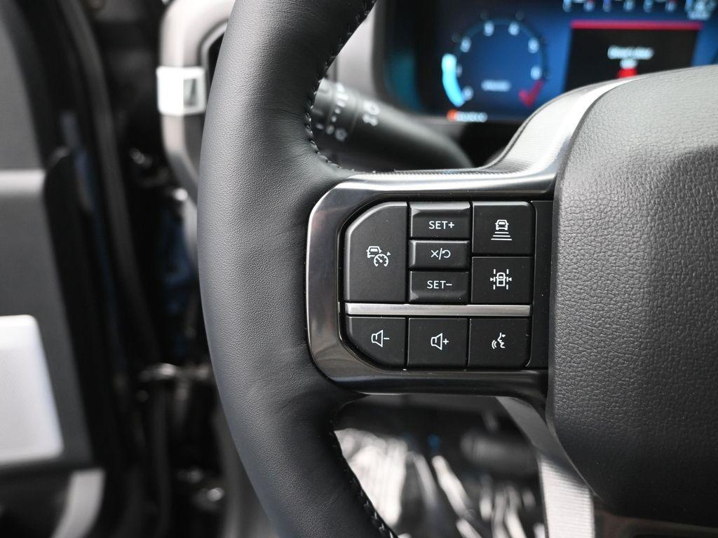 new 2025 Ford F-150 car, priced at $82,799