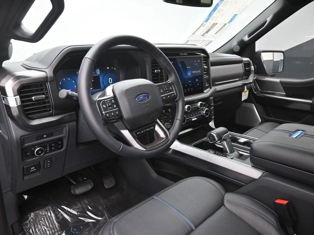 new 2025 Ford F-150 car, priced at $82,799