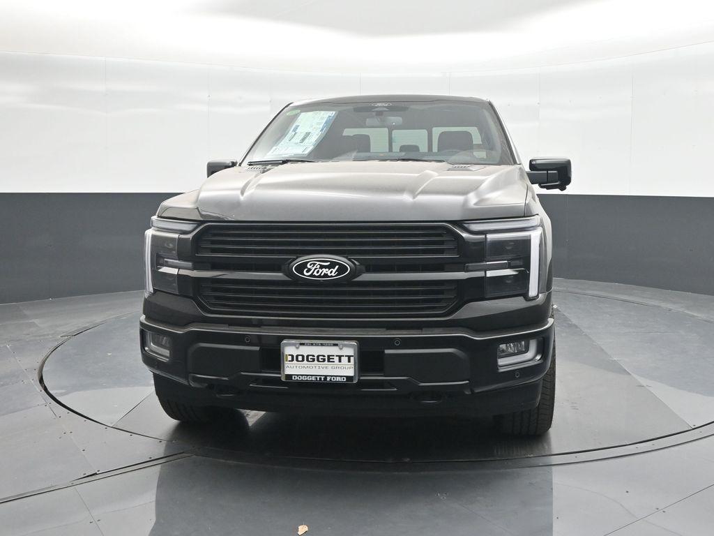 new 2025 Ford F-150 car, priced at $82,799