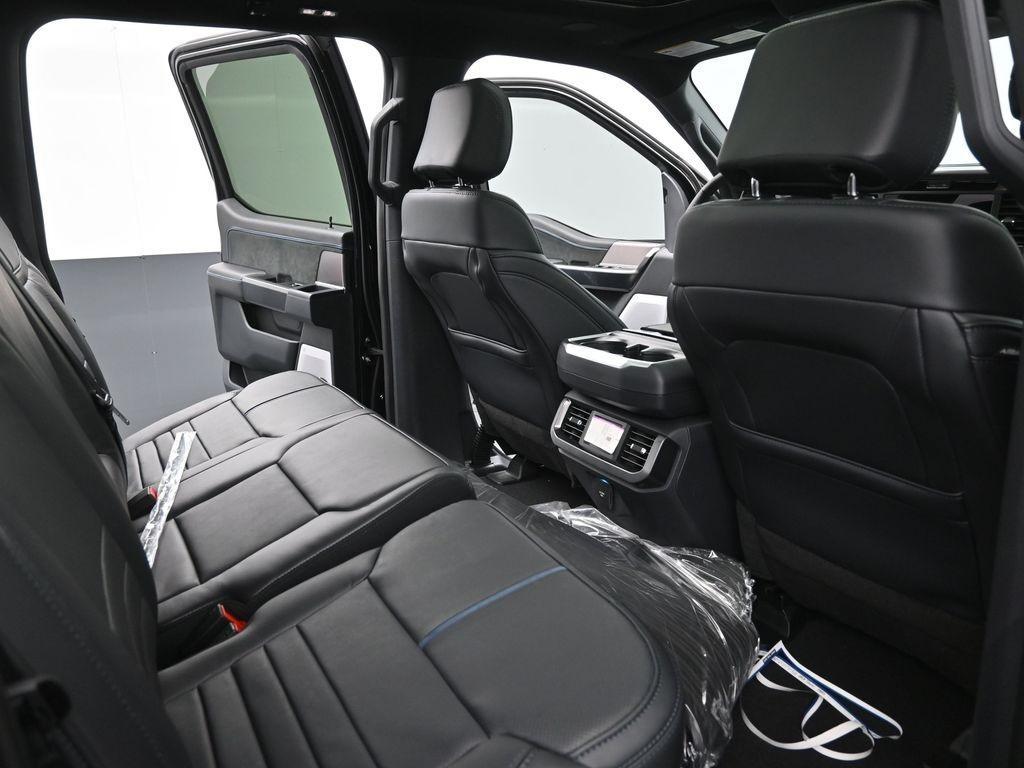 new 2025 Ford F-150 car, priced at $82,799