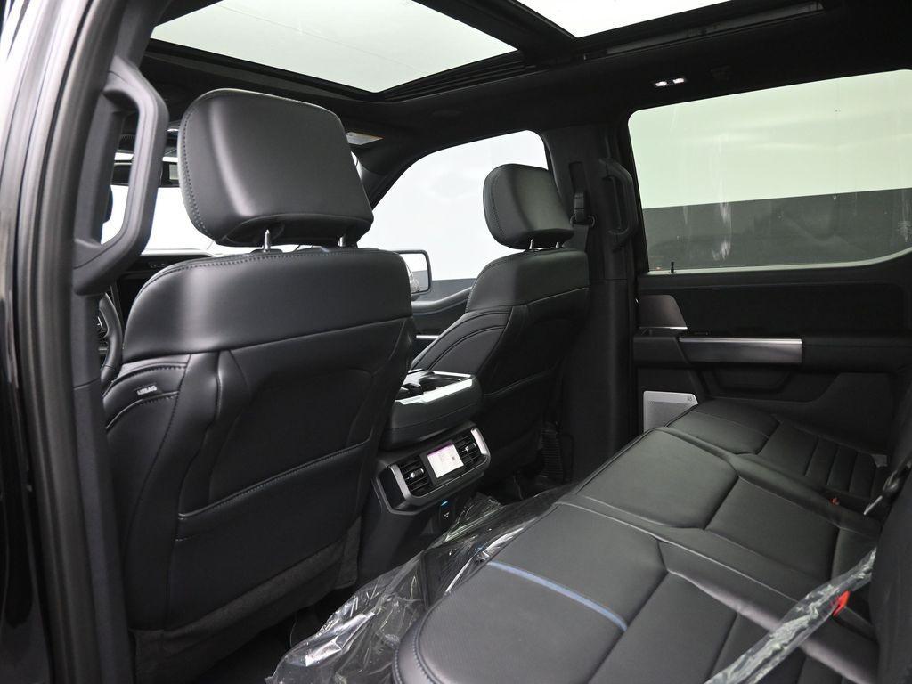 new 2025 Ford F-150 car, priced at $82,799