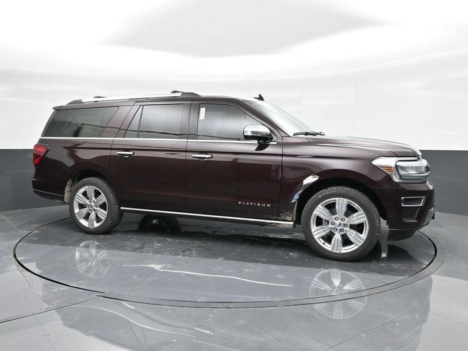 new 2024 Ford Expedition Max car, priced at $76,213