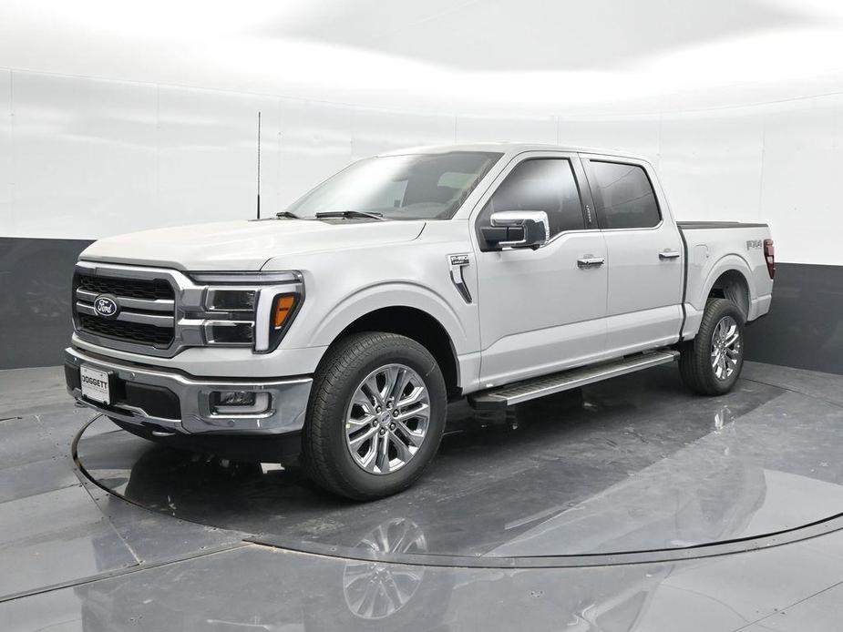 new 2024 Ford F-150 car, priced at $57,233