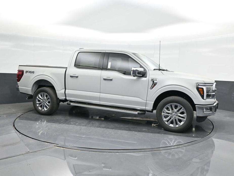 new 2024 Ford F-150 car, priced at $56,983