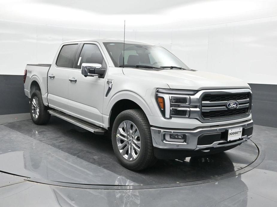 new 2024 Ford F-150 car, priced at $56,983