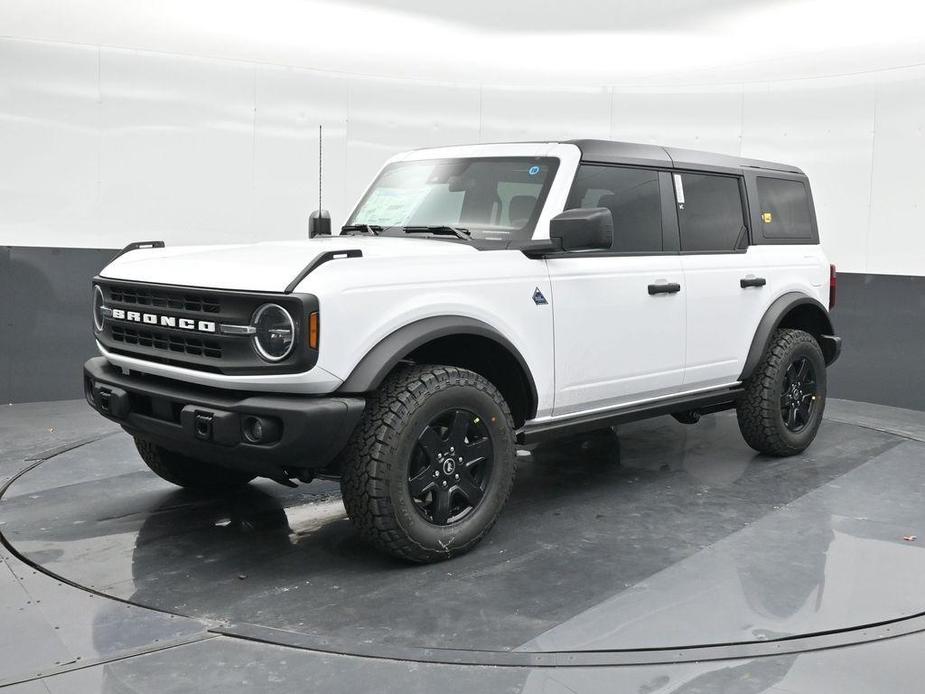 new 2024 Ford Bronco car, priced at $44,260