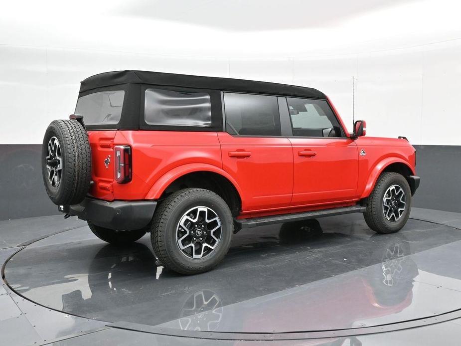 new 2024 Ford Bronco car, priced at $50,115