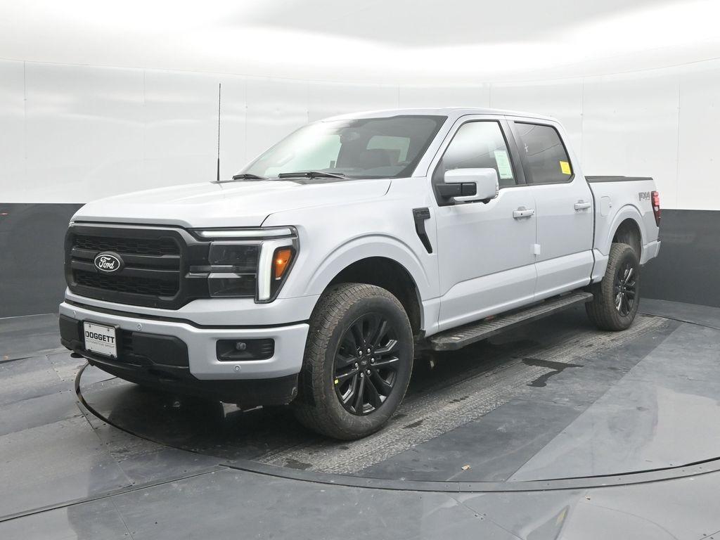 new 2025 Ford F-150 car, priced at $64,756