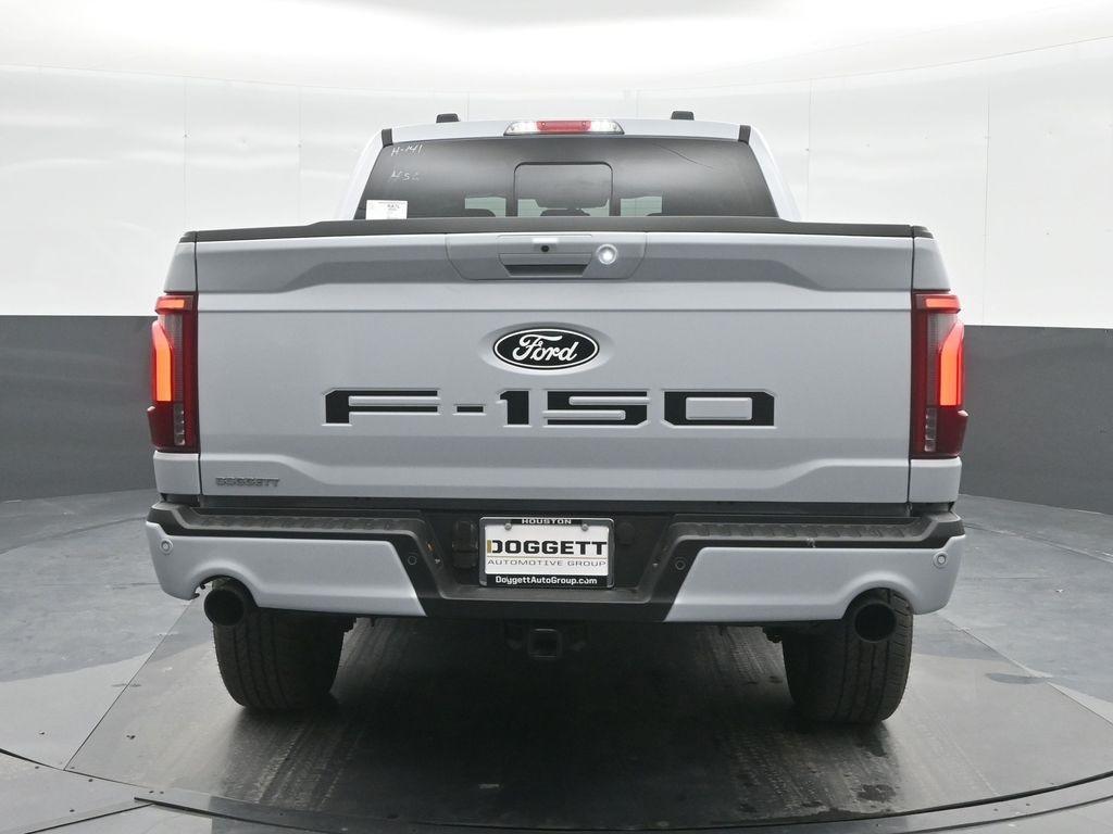 new 2025 Ford F-150 car, priced at $64,756