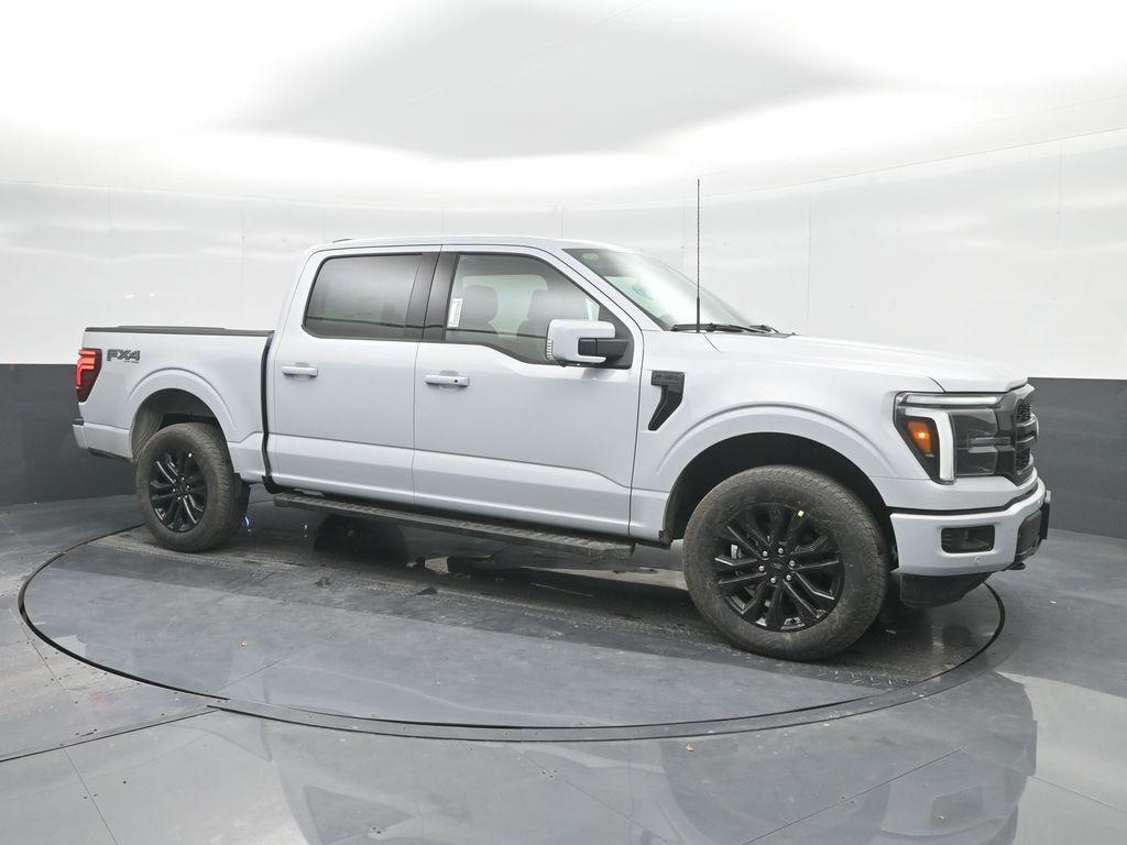 new 2025 Ford F-150 car, priced at $64,756