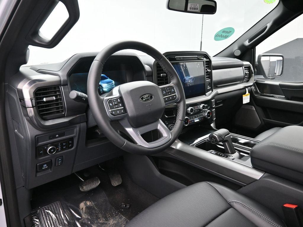 new 2025 Ford F-150 car, priced at $64,756