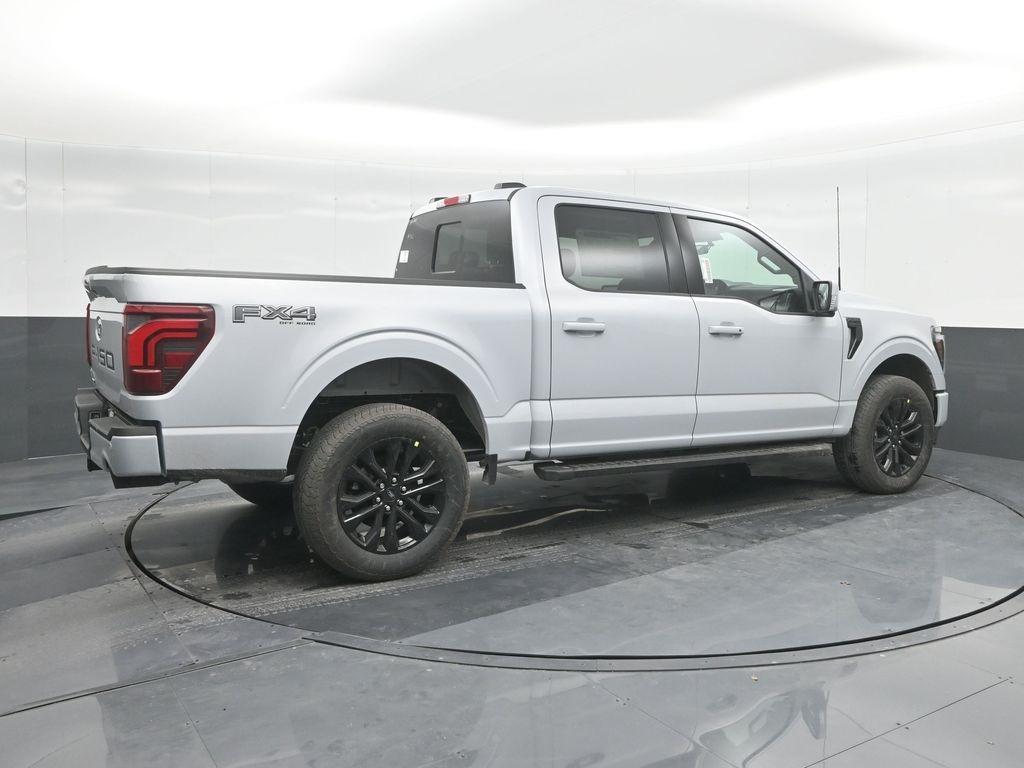 new 2025 Ford F-150 car, priced at $64,756