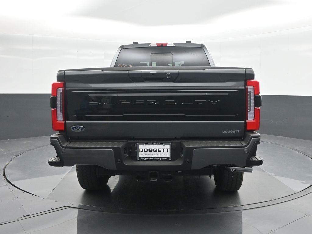 new 2026 Ford F-250 car, priced at $91,855