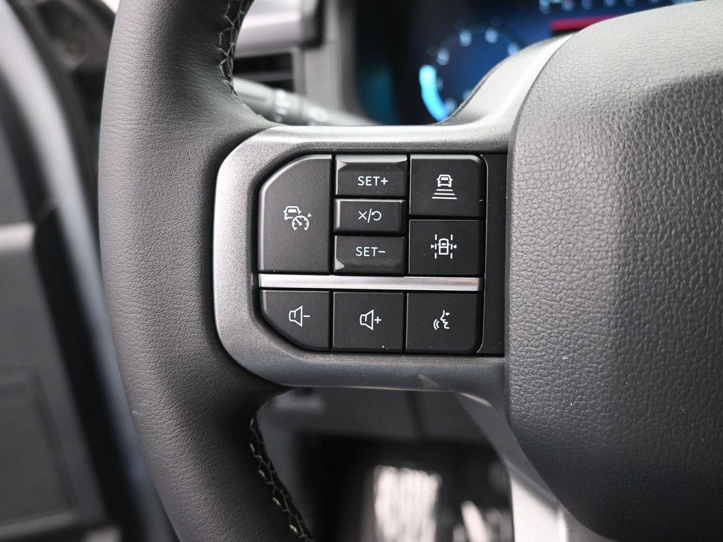 new 2025 Ford F-150 car, priced at $57,666