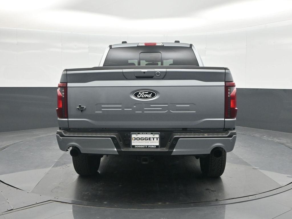 new 2025 Ford F-150 car, priced at $57,666