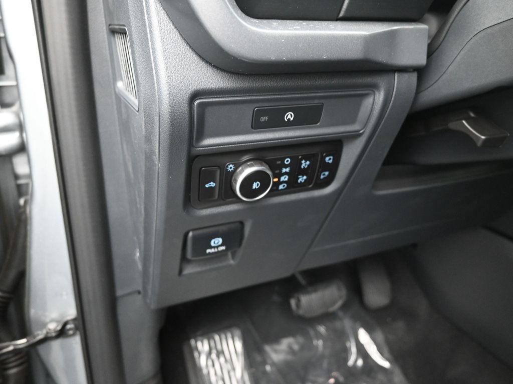 new 2025 Ford F-150 car, priced at $57,666