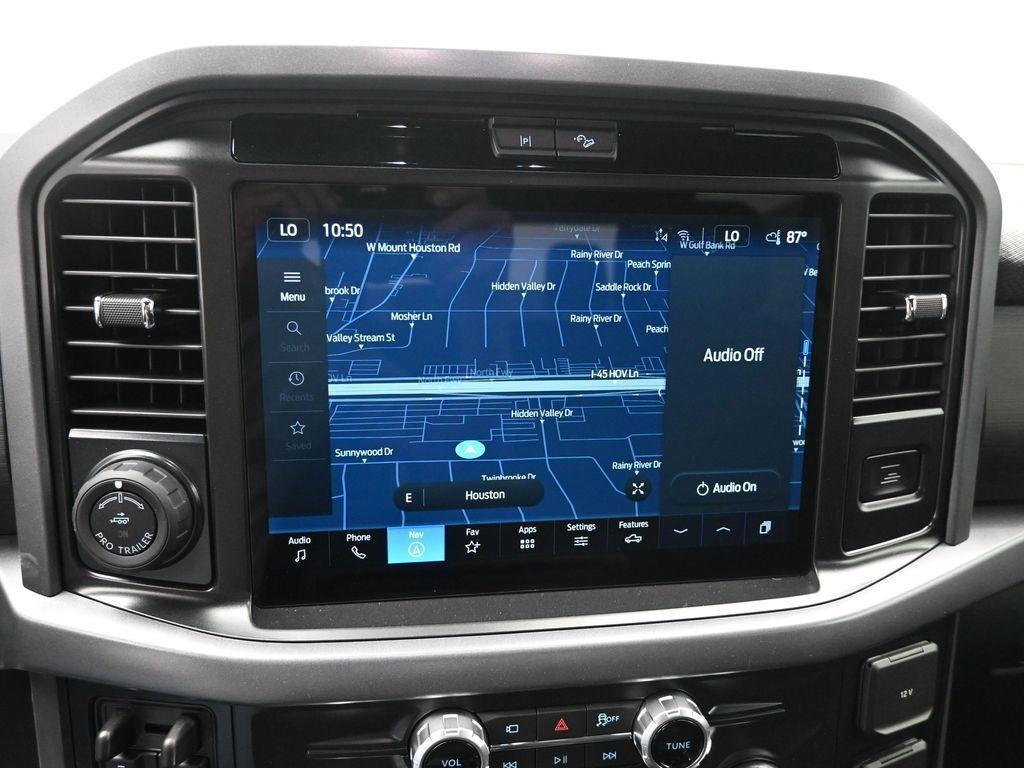 new 2025 Ford F-150 car, priced at $57,666