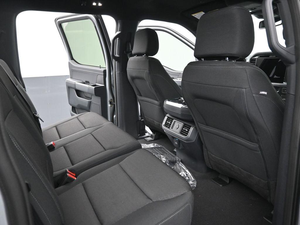 new 2025 Ford F-150 car, priced at $57,666