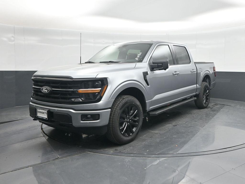 new 2025 Ford F-150 car, priced at $63,533