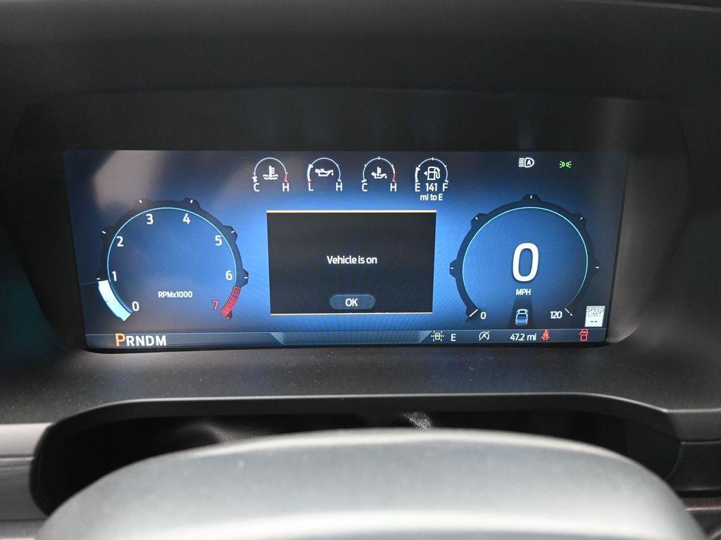 new 2025 Ford F-150 car, priced at $57,666