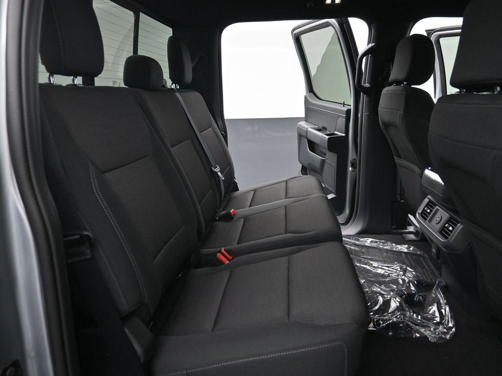 new 2025 Ford F-150 car, priced at $57,666