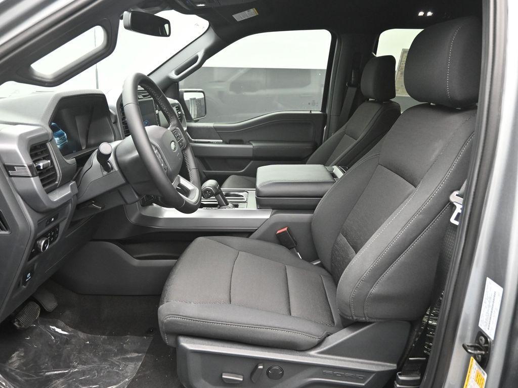 new 2025 Ford F-150 car, priced at $57,666